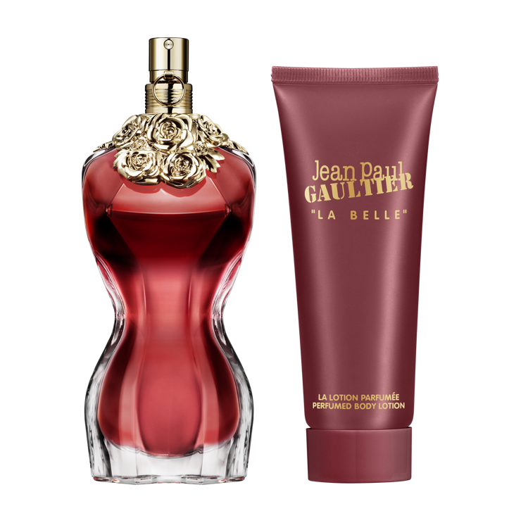 Imagen de Estuche Jean Paul Gaultier  La Belle 50ml + Body Lotion