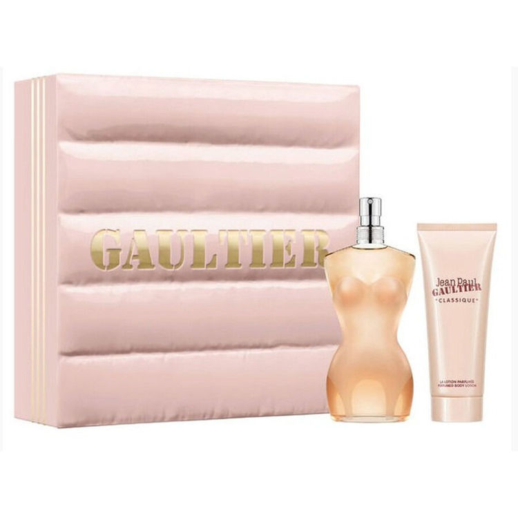 Imagen de Jean Paul Gaultier Scandal Estuche de  Dama   100 ml + Body Lotion