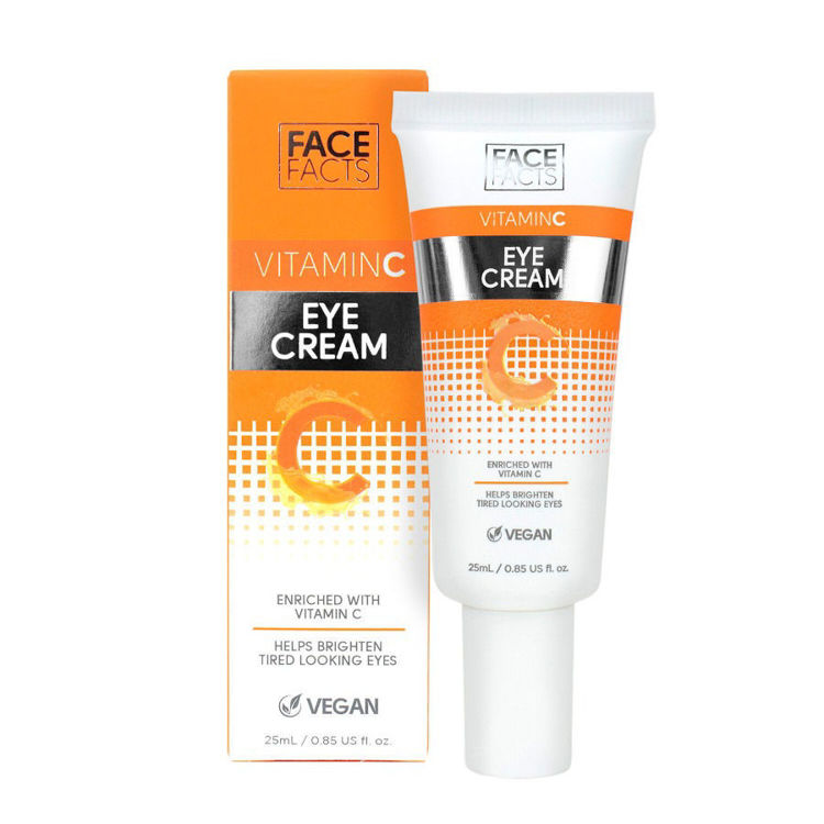 Imagen de Face Facts Vitamina C Eye Cream 25 Ml