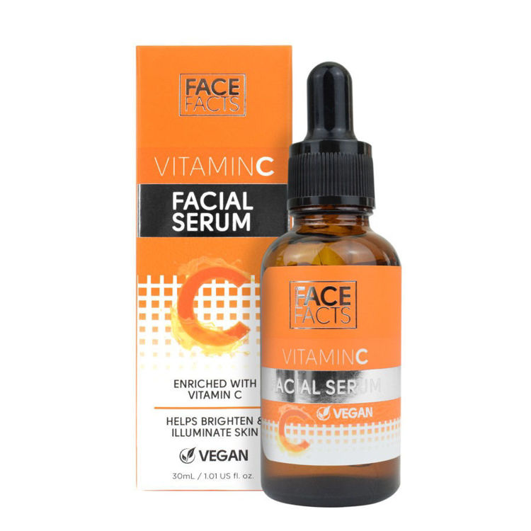 Imagen de Face Facts Vitamina C Facial Serum 30 Ml