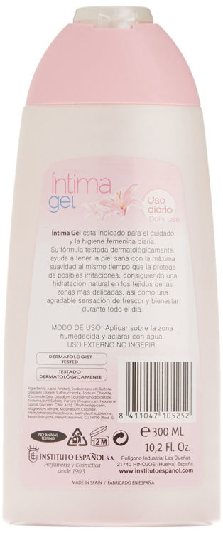 Imagen de Instituto Español Gel Intimo  300 Ml