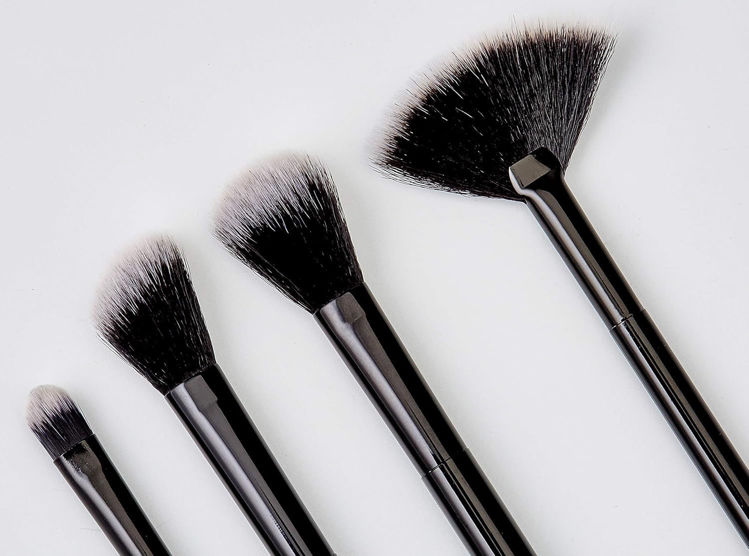 Imagen de Set de brochas  Blending Is My Cardio