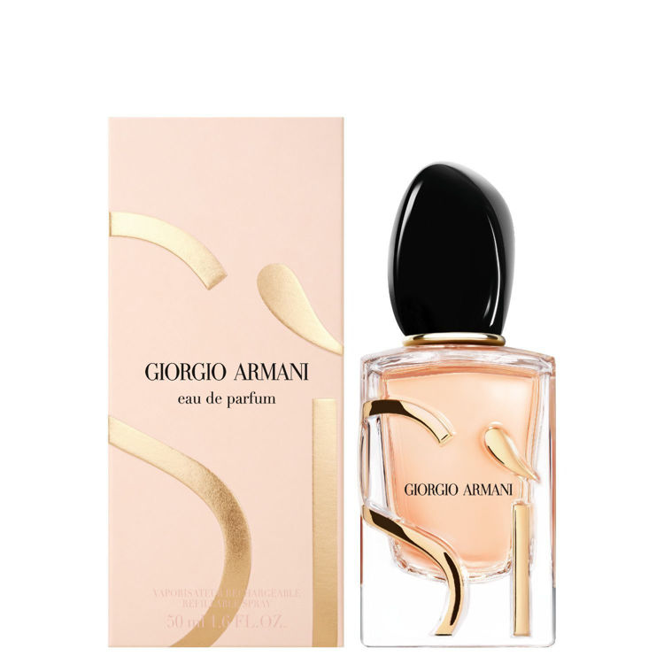 Imagen de Perfume de Mujer Giorgio Armani Si Eau de Parfum 50 ml