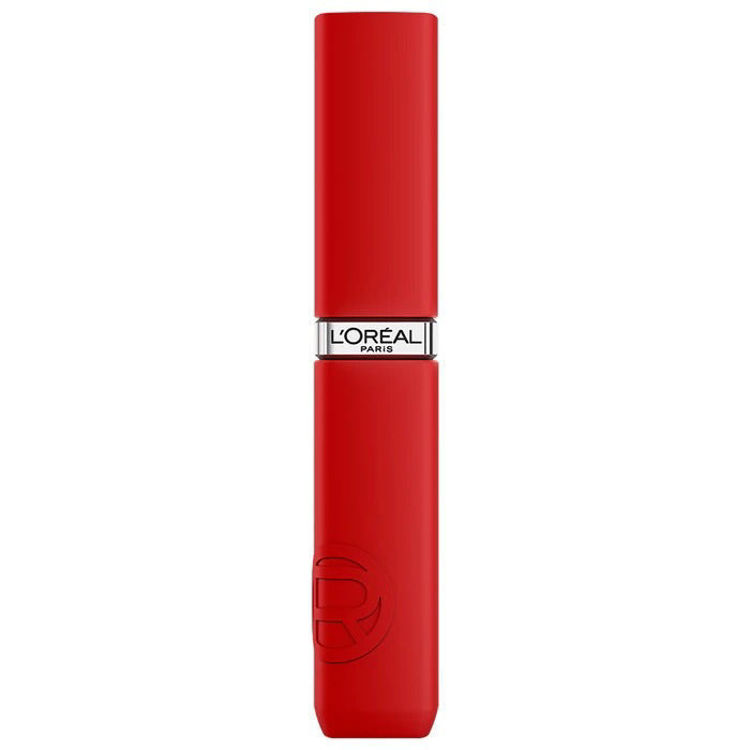 Imagen de L'Oréal París Labial Infallible Le Matte Resistance - 420 Le Rouge Paris