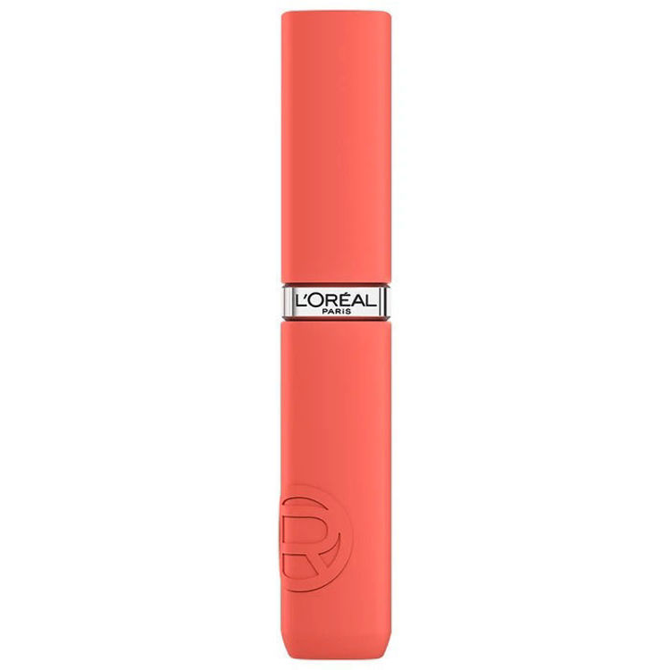Imagen de L'Oréal París Labial Infallible Le Matte Resistance - 630 Rose Heat