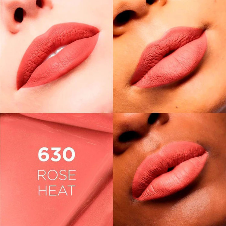 Imagen de L'Oréal París Labial Infallible Le Matte Resistance - 630 Rose Heat