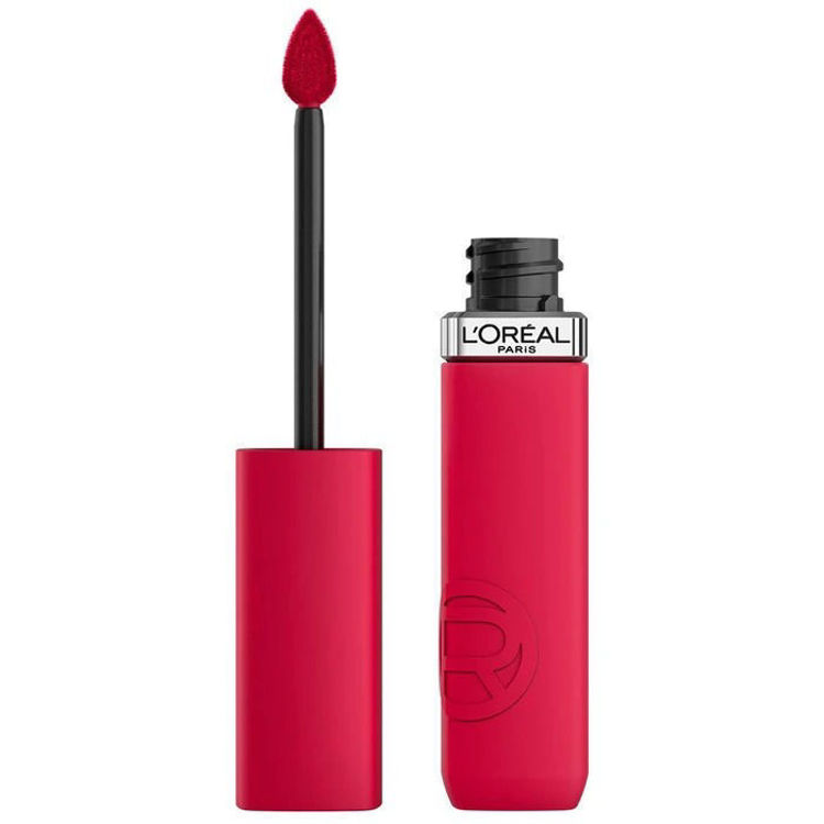 Imagen de L'Oréal París Labial Infallible Le Matte Resistance - 500 Wine Not