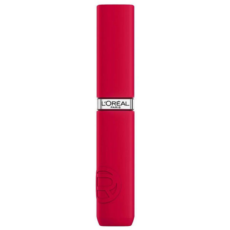 Imagen de L'Oréal París Labial Infallible Le Matte Resistance - 500 Wine Not