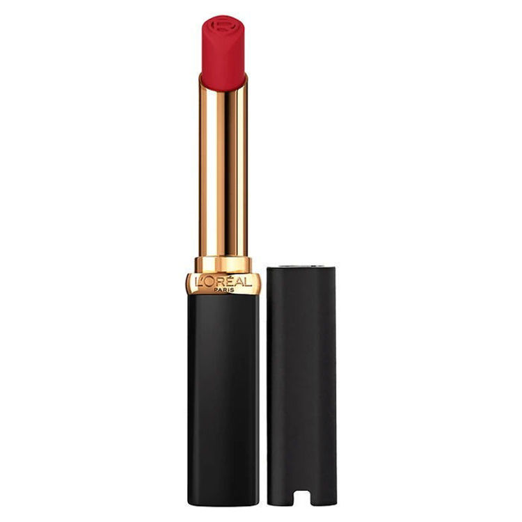 Imagen de L'Oreal Paris Labial  Voluminous Matte Lipstick - 300 Le Rouge Paris