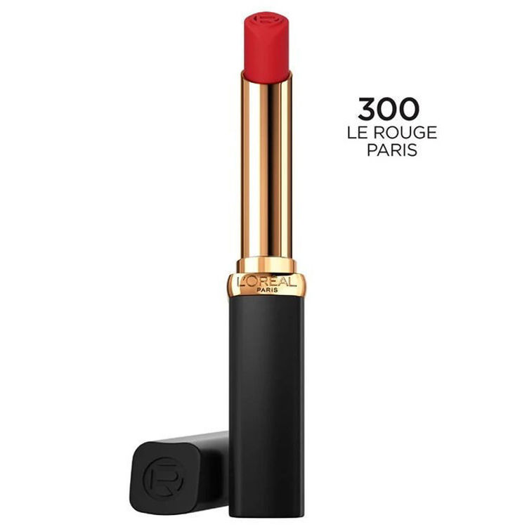 Imagen de L'Oreal Paris Labial  Voluminous Matte Lipstick - 300 Le Rouge Paris
