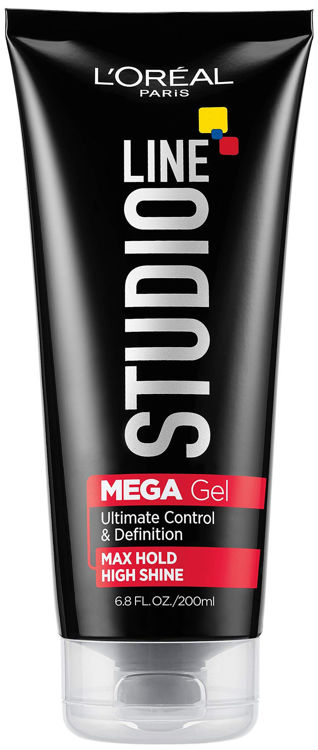 Imagen de L'Oréal Paris Gel  Studio Line Mega  200 ml