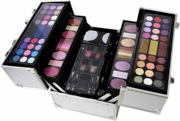 Imagen de Valija con Maquillaje The Color Workshop  Professional Colours
