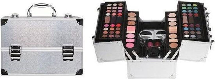 Imagen de Valija con Maquillaje The Color Workshop  Professional Colours