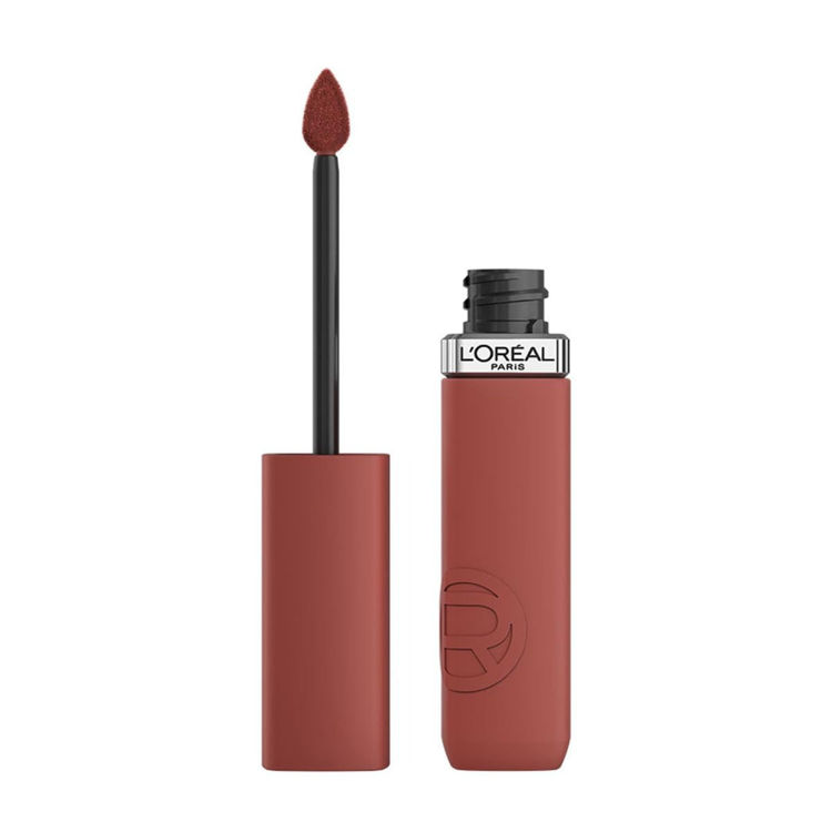Imagen de L'Oréal París Labial Infallible Le Matte Resistance - 150 Lazy Sunday
