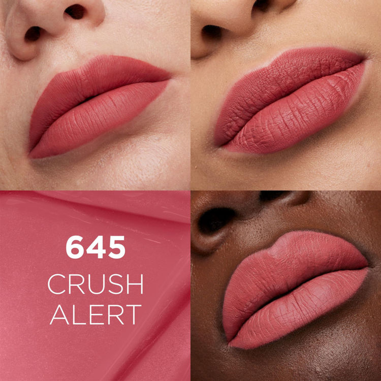 Imagen de Loreal Labial Infallible Le Matte - Crush Alert 645