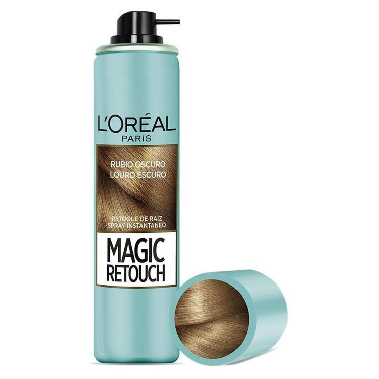 Imagen de L'Oreal París Magic Retouch Retocador de raíces - Rubio Oscuro