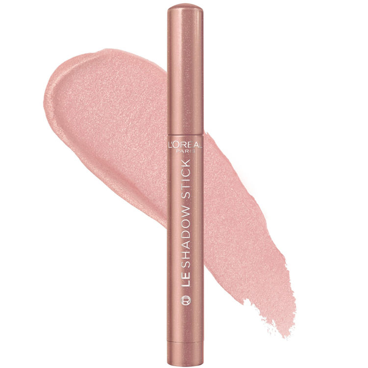 Imagen de L'Oreal París Sombra de Ojos Hypnoteyes Le Shadow Stick - 120 Magnetic Mauve