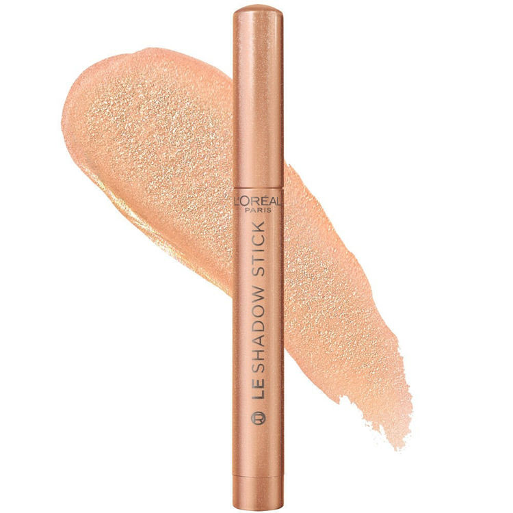 Imagen de L'Oreal París Sombra de Ojos  Hypnoteyes Le Shadow Stick  - 115 Twinkly Rose