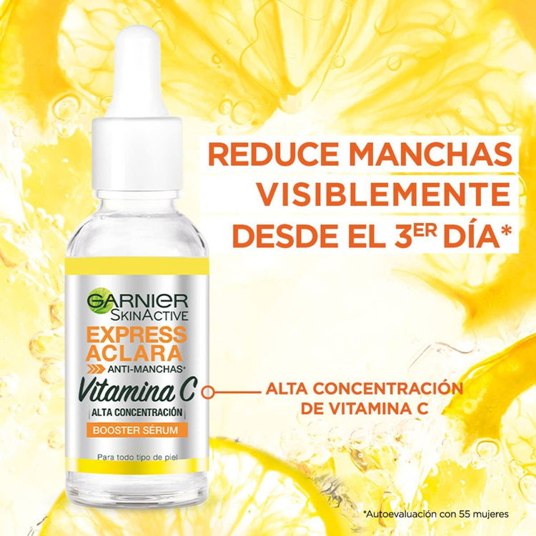 Imagen de Garnier Serum Express Aclara 30 Ml