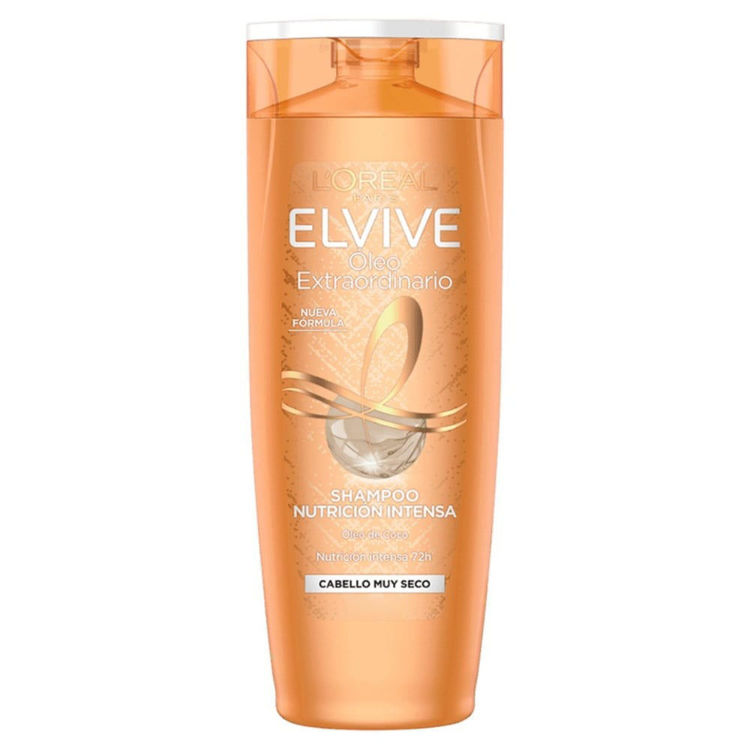 Imagen de L'Oréal Paris  Shampoo Elvive  Oleo Extraordinario Coco 200 ml