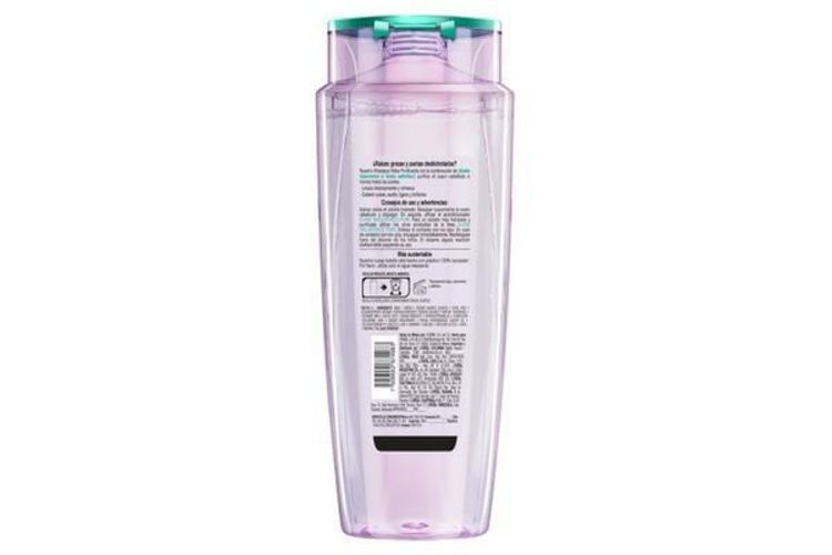Imagen de L'Oréal Paris Shampoo Elvive  Pure Hialuronico 680 ml