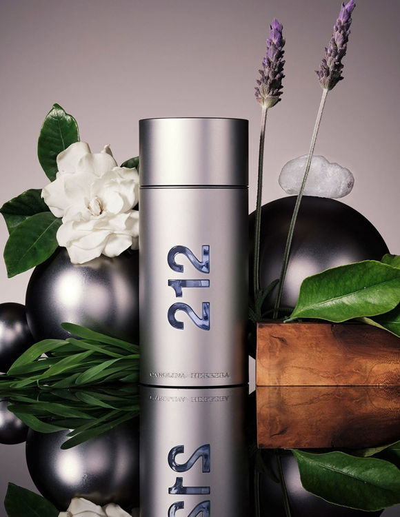 Imagen de Carolina Herrera Men 212 Perfume De Hombre 100 ml
