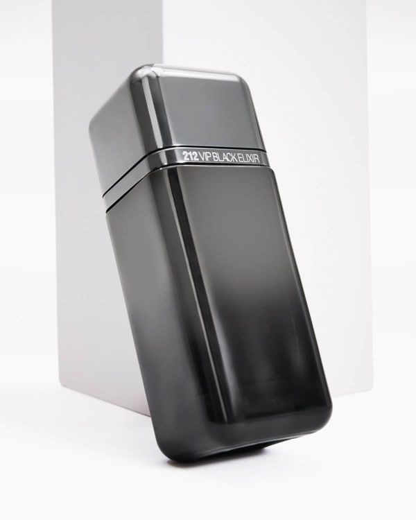 Imagen de Carolina Herrera Perfume de Hombre 212 Vip Black Elixir Edp 100 ml
