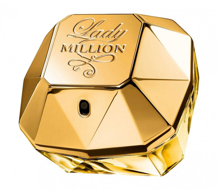 Imagen de Rabanne Lady Million Perfume de Mujer 80 ml