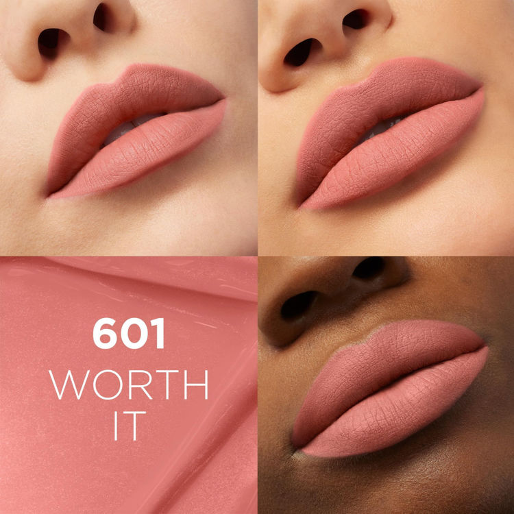 Imagen de Loreal Labial Infallible Le Matte - Worth It 601