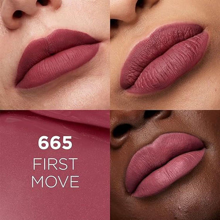 Imagen de Loreal Labial Infallible Le Matte - First Move 665