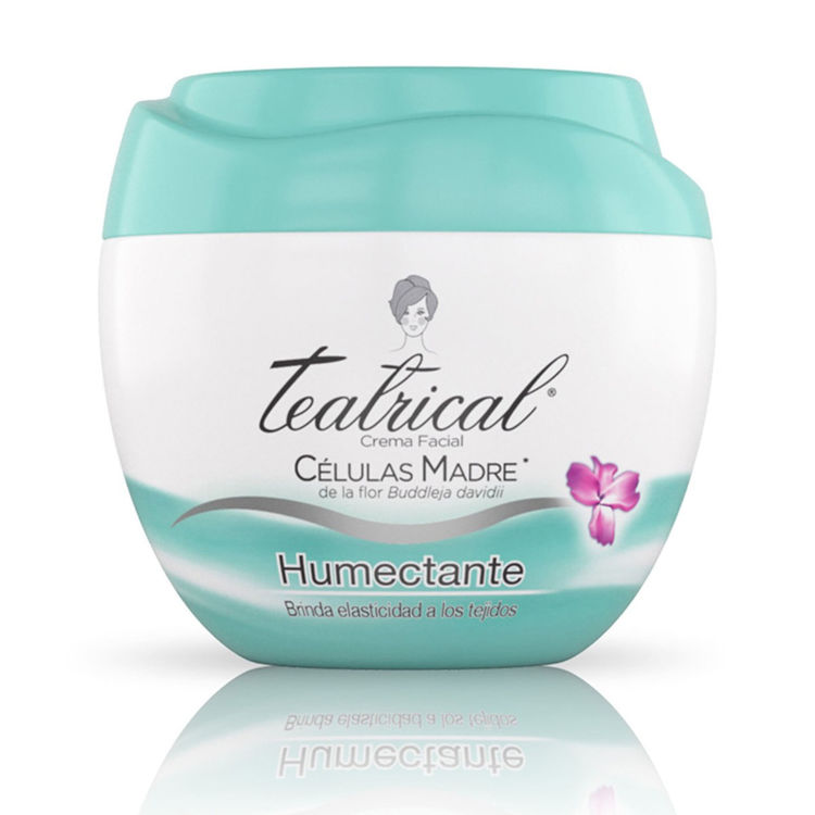Imagen de Pack Teatrical Crema Humectante 100 gr + Agua Micelar  600 ml