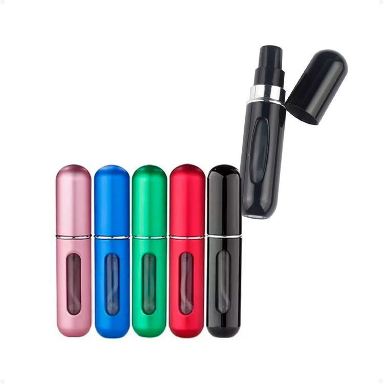 Imagen de Perfumador De Cartera Recargable 5 Ml