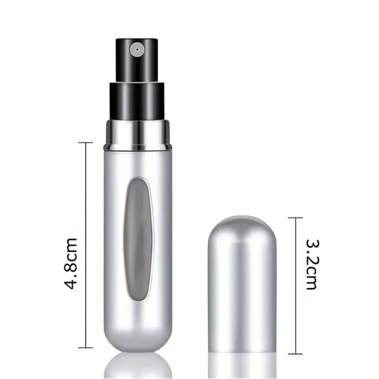 Imagen de Perfumador De Cartera Recargable 5 Ml