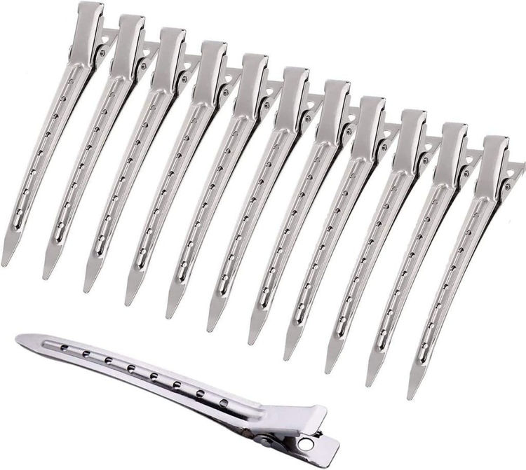 Imagen de Pinza Metal x 12  unidades