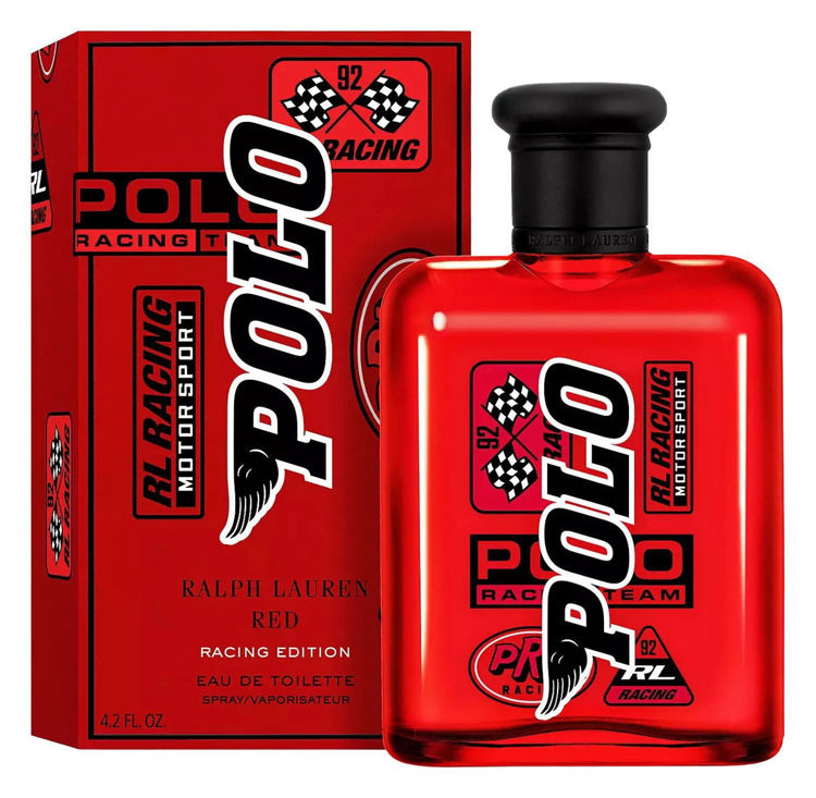 Imagen de Polo Red Racing Edition Perfume de Hombre 125 ml