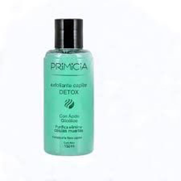Imagen de Primicia Exfoliante Capilar Detox con Acido Glicolico 150 ml