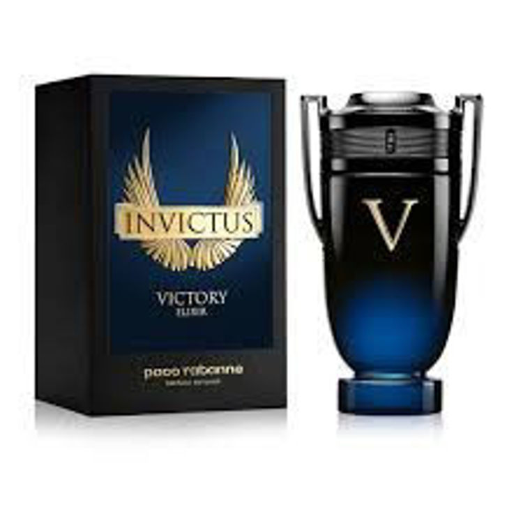 Imagen de Rabanne Invictus Victory Elixir Perfume de Hombre 200 Ml