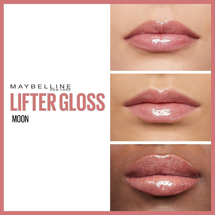 Imagen de Maybelline Labial Lifter Gloss - 001 Pearl