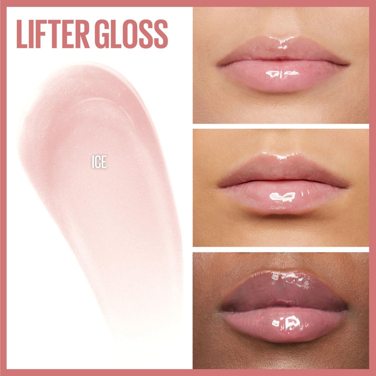 Imagen de Maybelline Labial Lifter Gloss - 002 Ice