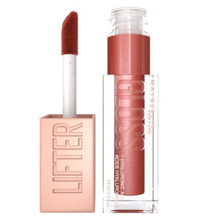 Imagen de Maybelline Labial Lifter Gloss - 016 Rust