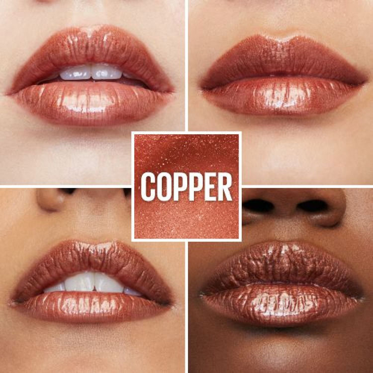 Imagen de Maybelline Labial Lifter Gloss - 017 Copper