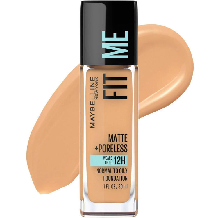 Imagen de Maybelline Base De Maquillaje Fit Me Matte + Poreless - 310