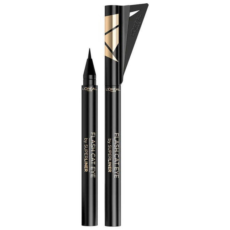 Imagen de L'Oreal Paris Delineador De Ojos Flash Cat
