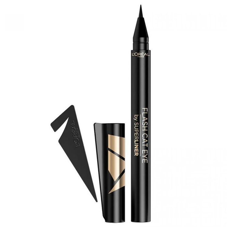 Imagen de L'Oreal Paris Delineador De Ojos Flash Cat