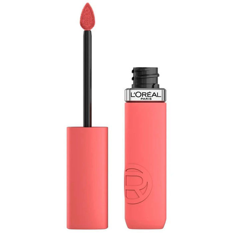 Imagen de L'Oréal París  Labial Infallible Le Matte Resistance - 120 Major Crush