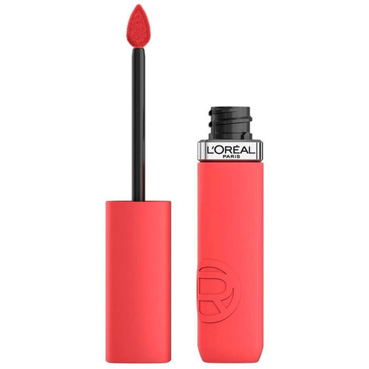 Imagen de L'Oréal París Labial  Infallible Le Matte Resistance - 230 Shopping Spfree