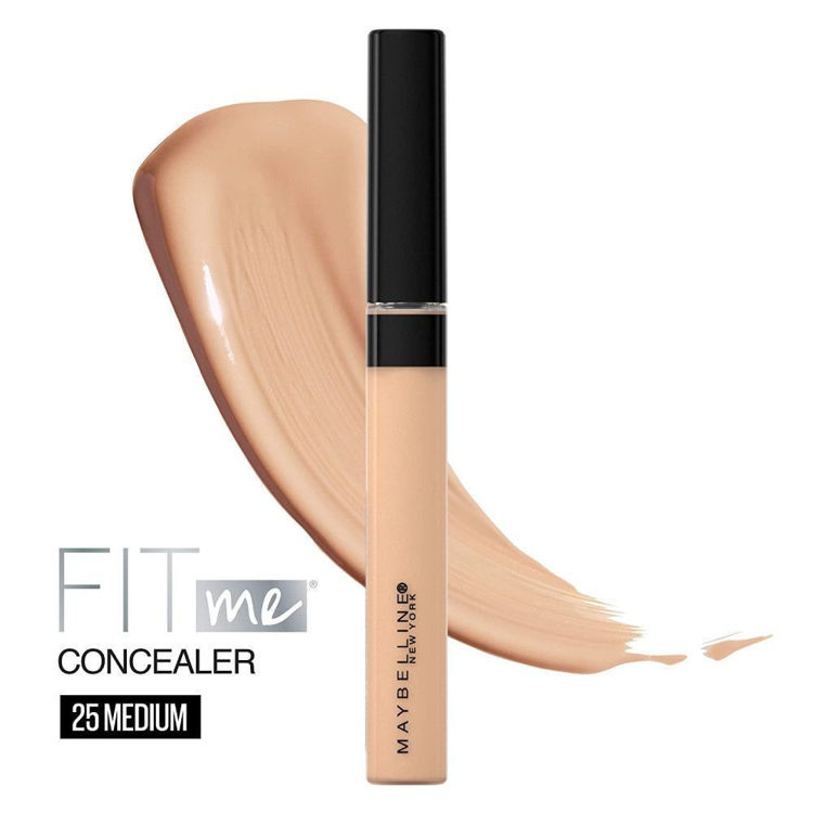 Imagen de Maybelline Corrector Liquido Fit Me - 25