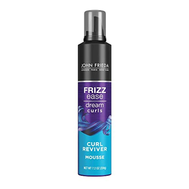 Imagen de John Frieda Mousse para Rulos  Frizz-Ease Dream Curls 204 gr