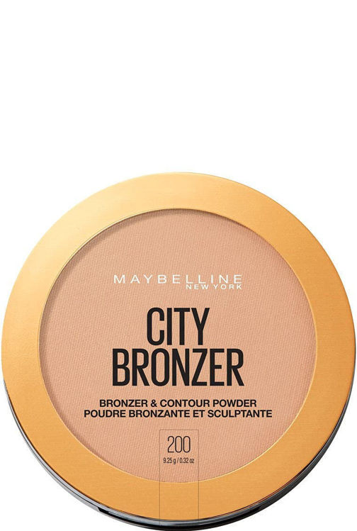 Imagen de Maybelline Polvo Compacto City Bronzer - 200