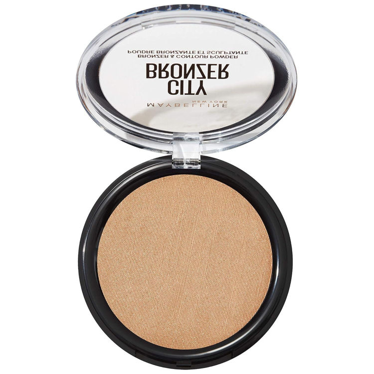 Imagen de Maybelline Polvo Compacto City Bronzer - 200